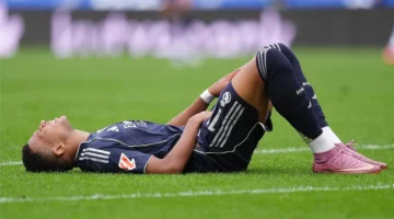 صحفي فرنسي يفتح النار على ريال مدريد بسبب أزمة كيليان مبابي الحالية